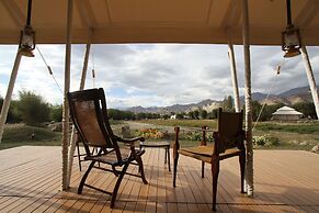 Chamba Camp Thiksey by TUTC