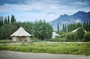 Chamba Camp Thiksey by TUTC