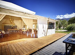 Chamba Camp Thiksey by TUTC