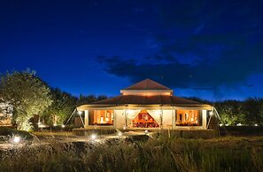 Chamba Camp Thiksey by TUTC