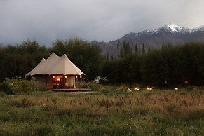 Chamba Camp Thiksey by TUTC