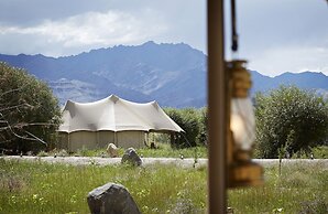 Chamba Camp Thiksey by TUTC