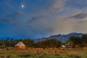 Chamba Camp Thiksey by TUTC