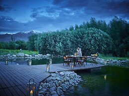 Chamba Camp Thiksey by TUTC