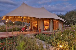 Chamba Camp Thiksey by TUTC