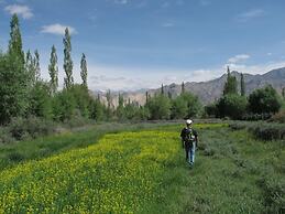 Chamba Camp Thiksey by TUTC