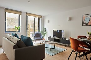 Hammersmith Mews by Viridian Apartments