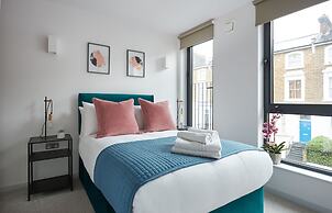 Hammersmith Mews by Viridian Apartments