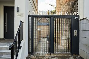Hammersmith Mews by Viridian Apartments