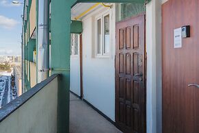 Pet-friendly Studio Gdansk by Renters