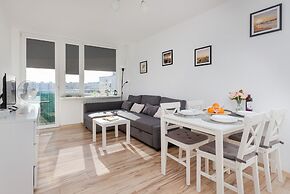 Pet-friendly Studio Gdansk by Renters