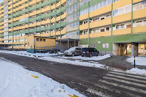 Pet-friendly Studio Gdansk by Renters