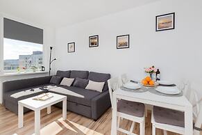 Pet-friendly Studio Gdansk by Renters
