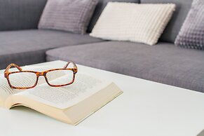 Pet-friendly Studio Gdansk by Renters