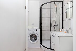 Pet-friendly Studio Gdansk by Renters
