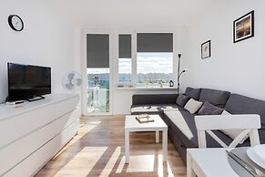 Pet-friendly Studio Gdansk by Renters