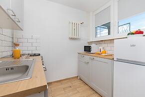 Pet-friendly Studio Gdansk by Renters