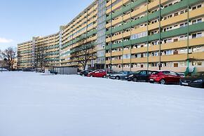 Pet-friendly Studio Gdansk by Renters