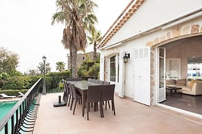 Villa Mas d'Azur By Estates Cannes