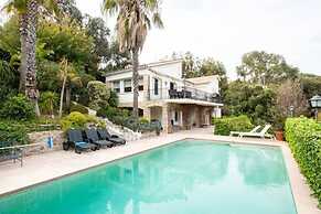 Villa Mas d'Azur By Estates Cannes