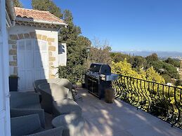 Villa Mas d'Azur By Estates Cannes