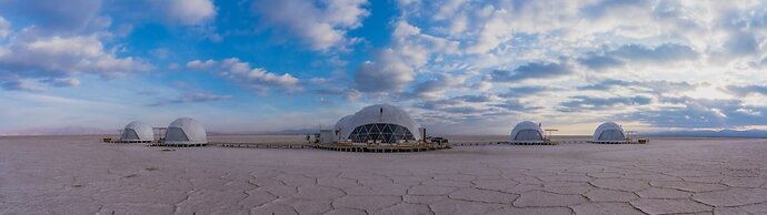 Pristine Luxury Camps