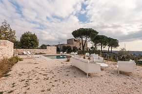 Villa Ada trulli in Puglia