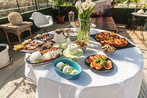 Villa Ada trulli in Puglia