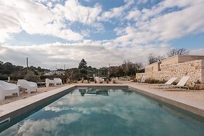 Villa Ada trulli in Puglia