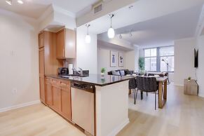 Nice 2BR Condo at Pentagon City