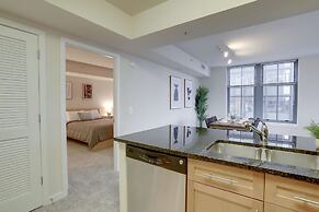 Nice 2BR Condo at Pentagon City