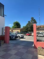 Hotel Hacienda Santa Barbara