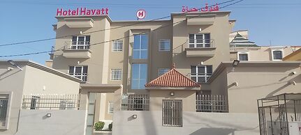 Hôtel Hayatt