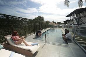 The Good Vibes House