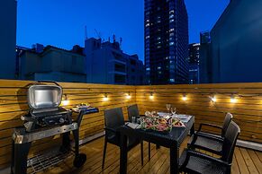 ONE WORLD Sakaisuji Hommachi