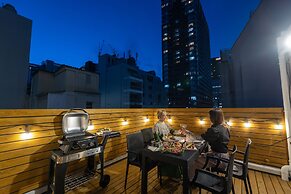 ONE WORLD Sakaisuji Hommachi