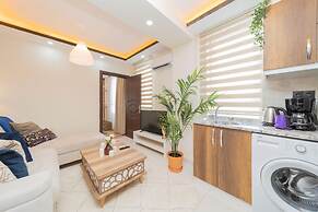 Modern Well Appointed Flat in Antalya Muratpasa