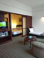 BERJAYA TIMES SQUARE SERVICE RESIDENCES