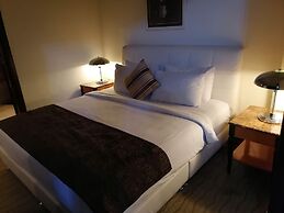 BERJAYA TIMES SQUARE SERVICE RESIDENCES