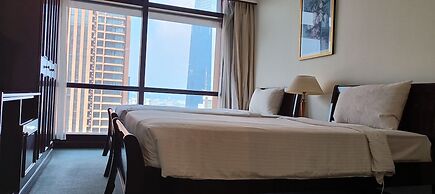 BERJAYA TIMES SQUARE SERVICE RESIDENCES