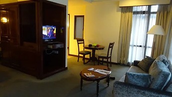 BERJAYA TIMES SQUARE SERVICE RESIDENCES