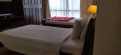 BERJAYA TIMES SQUARE SERVICE RESIDENCES