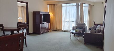 BERJAYA TIMES SQUARE SERVICE RESIDENCES