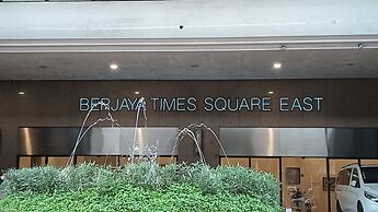 BERJAYA TIMES SQUARE SERVICE RESIDENCES