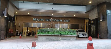 BERJAYA TIMES SQUARE SERVICE RESIDENCES