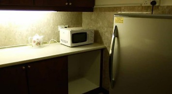 BERJAYA TIMES SQUARE SERVICE RESIDENCES