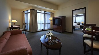 BERJAYA TIMES SQUARE SERVICE RESIDENCES