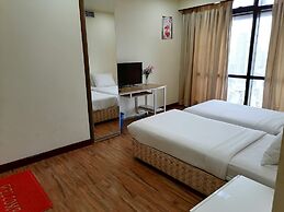 BERJAYA TIMES SQUARE SERVICE RESIDENCES