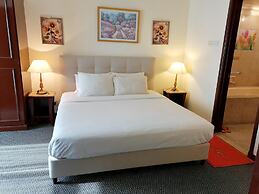 BERJAYA TIMES SQUARE SERVICE RESIDENCES