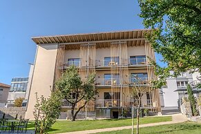 Aparthotel Parsberg Green Design Ferstl